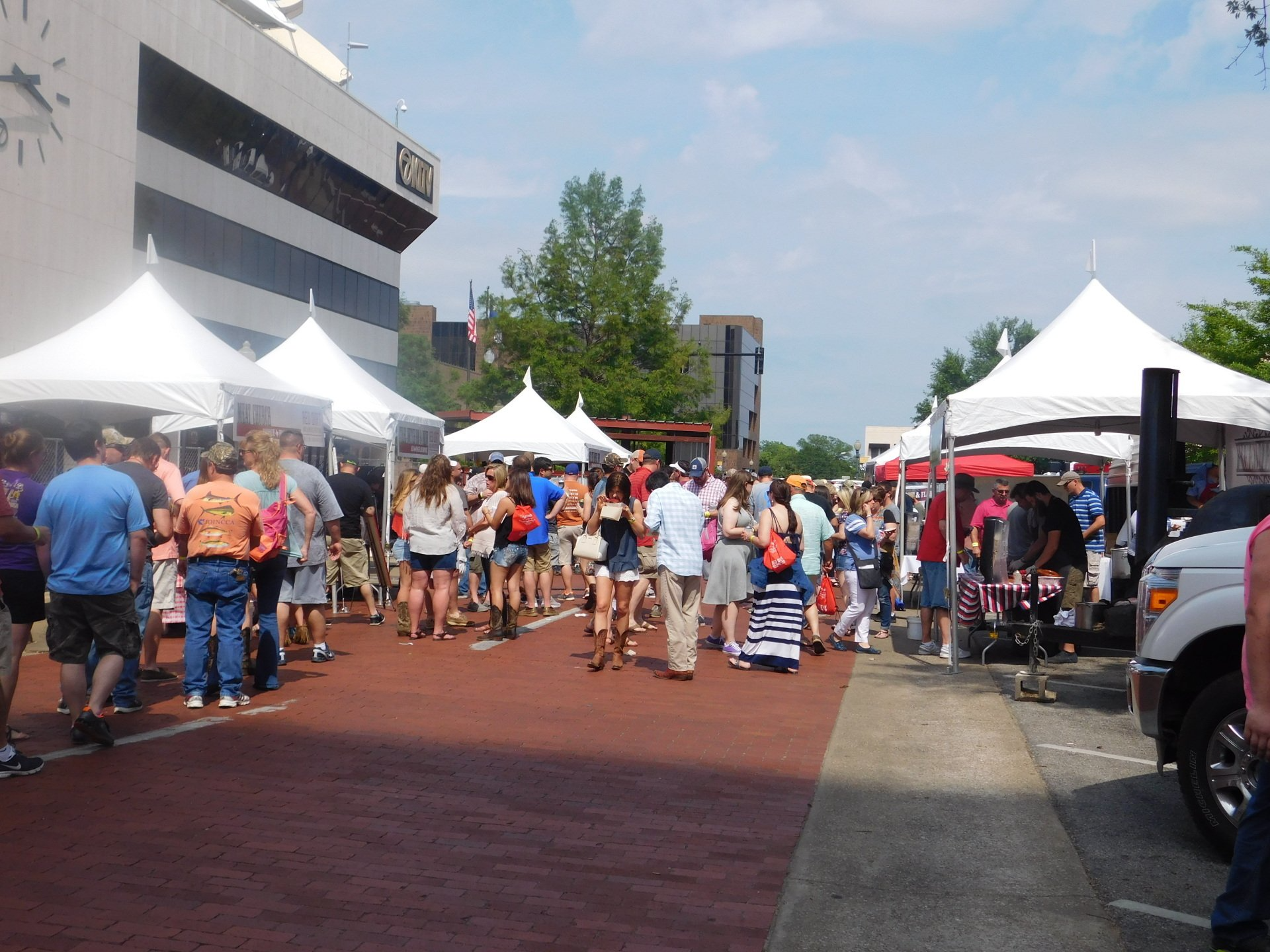 bbq on the brazos events