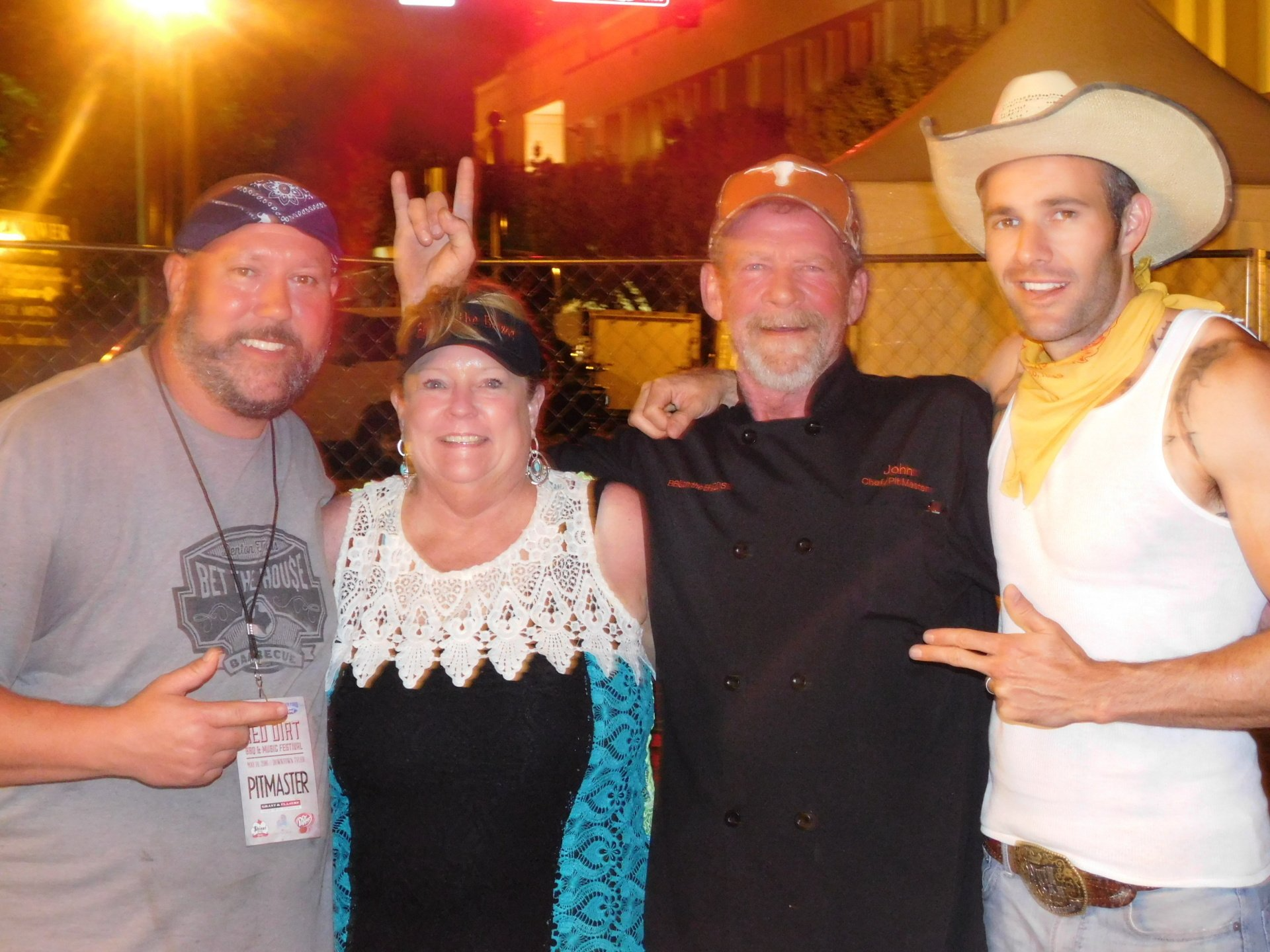 BBQ On the Brazos Happy