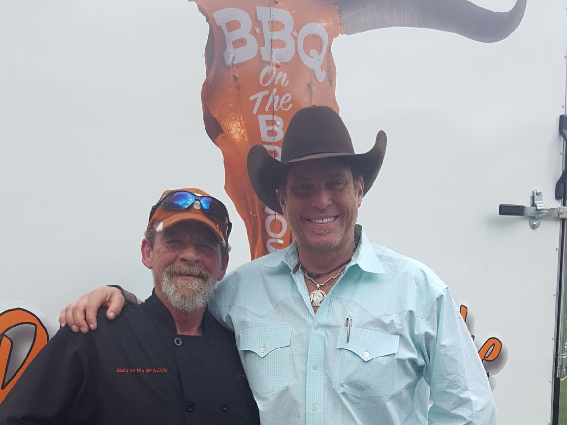 BBQ On the Brazos Happy