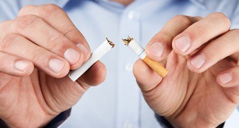 Stop smoking Hypnotherapy in Marchwood