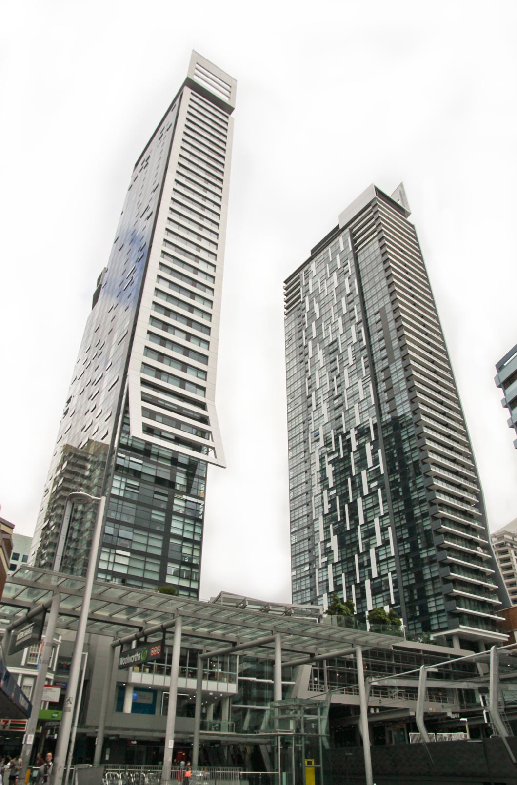 advanced building approvals Chatswood Transport