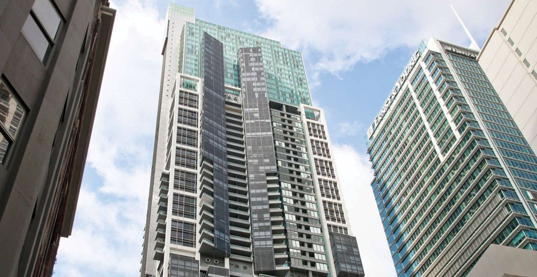 advanced building approvals, world tower