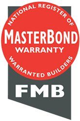 FMB Masterbond Warranty logo