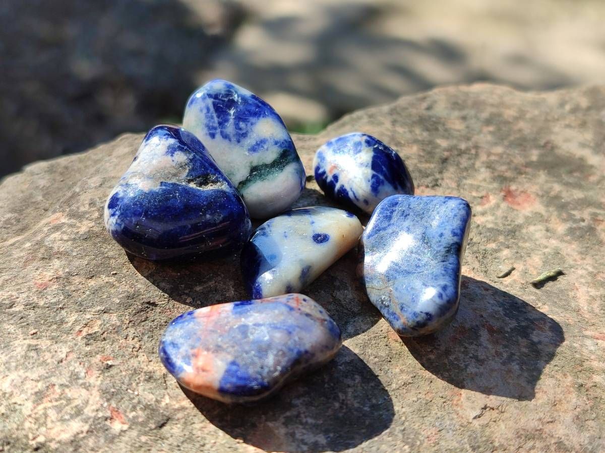 Sodalite Polished Stone