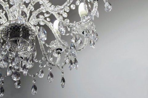 Lampadario vintage 3