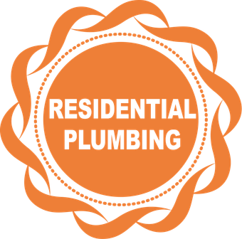 Residential Plumbing Logo