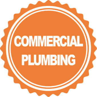 Commercial Plumbing Logo