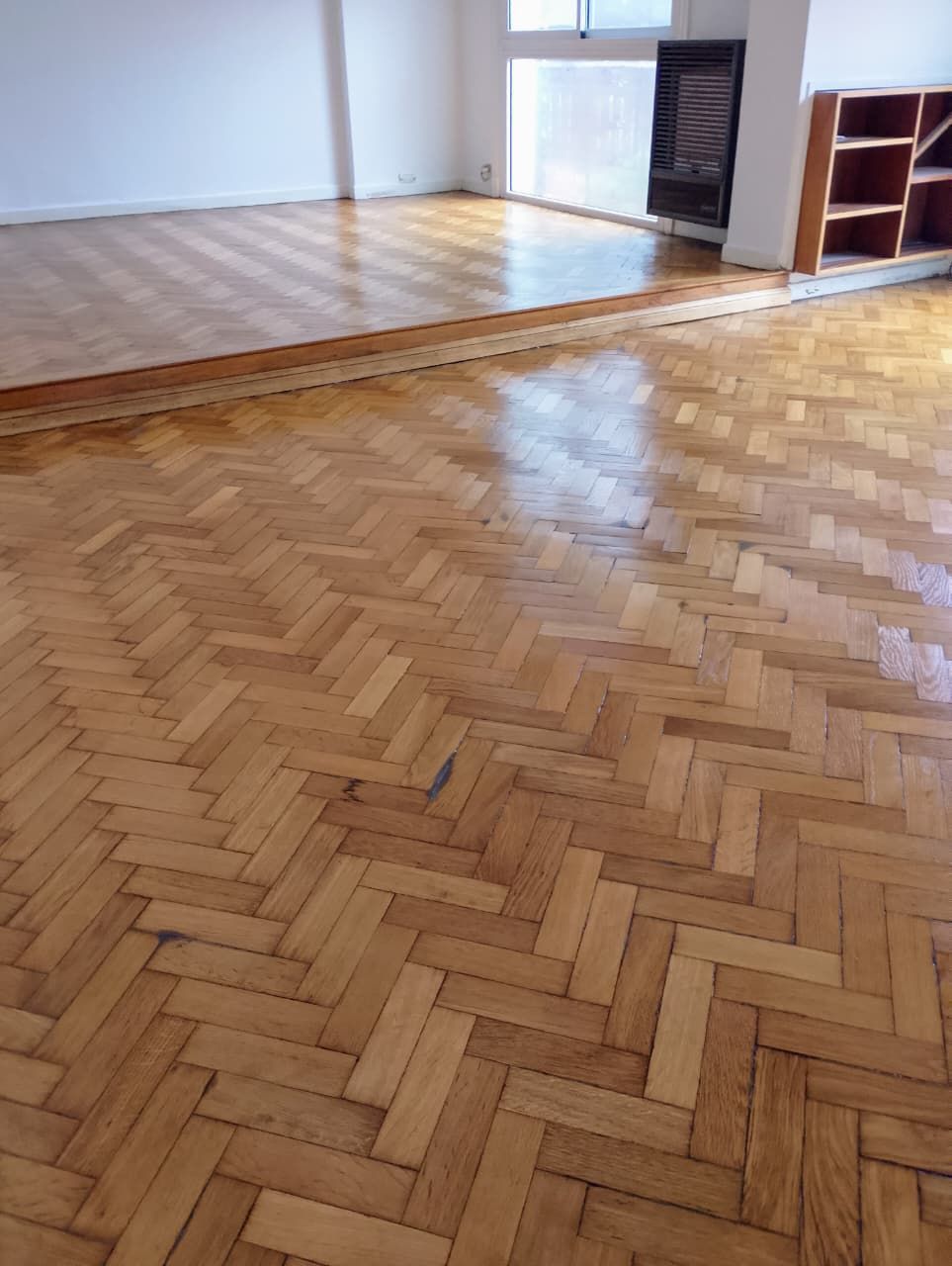 E.L.M SERVICIOS - Servicio de pulido de pisos