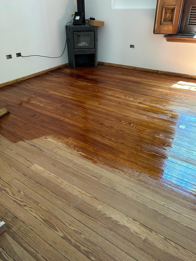 E.L.M SERVICIOS - Servicio de pulido de pisos