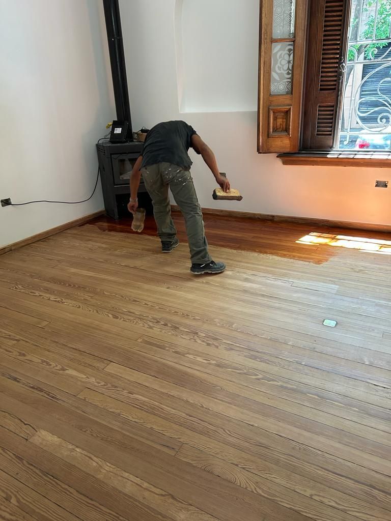 E.L.M SERVICIOS - Servicio de pulido de pisos