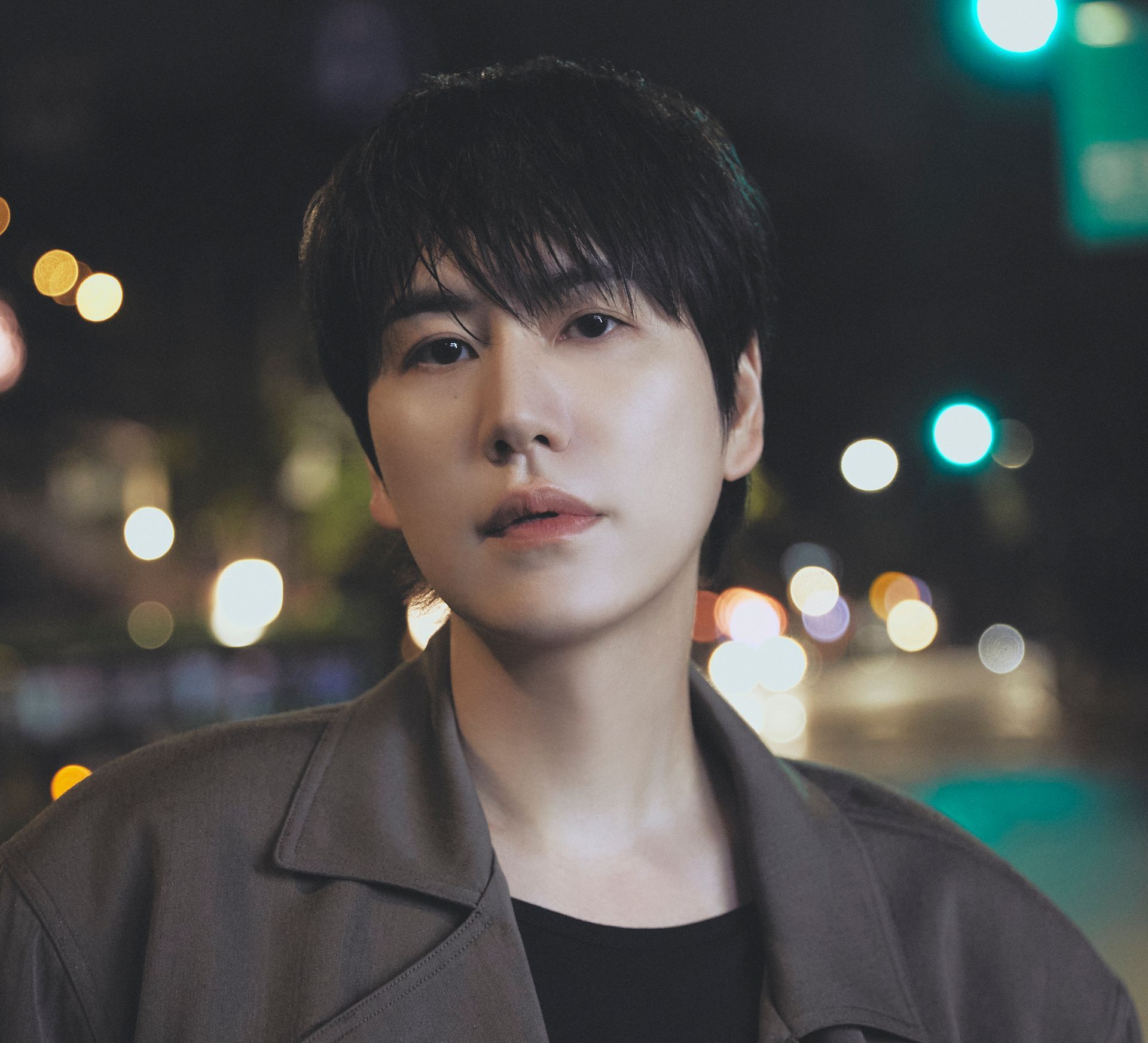 終於等到了!Super Junior圭賢確定參加澎湖追風燈光節。(圖/三立提供)