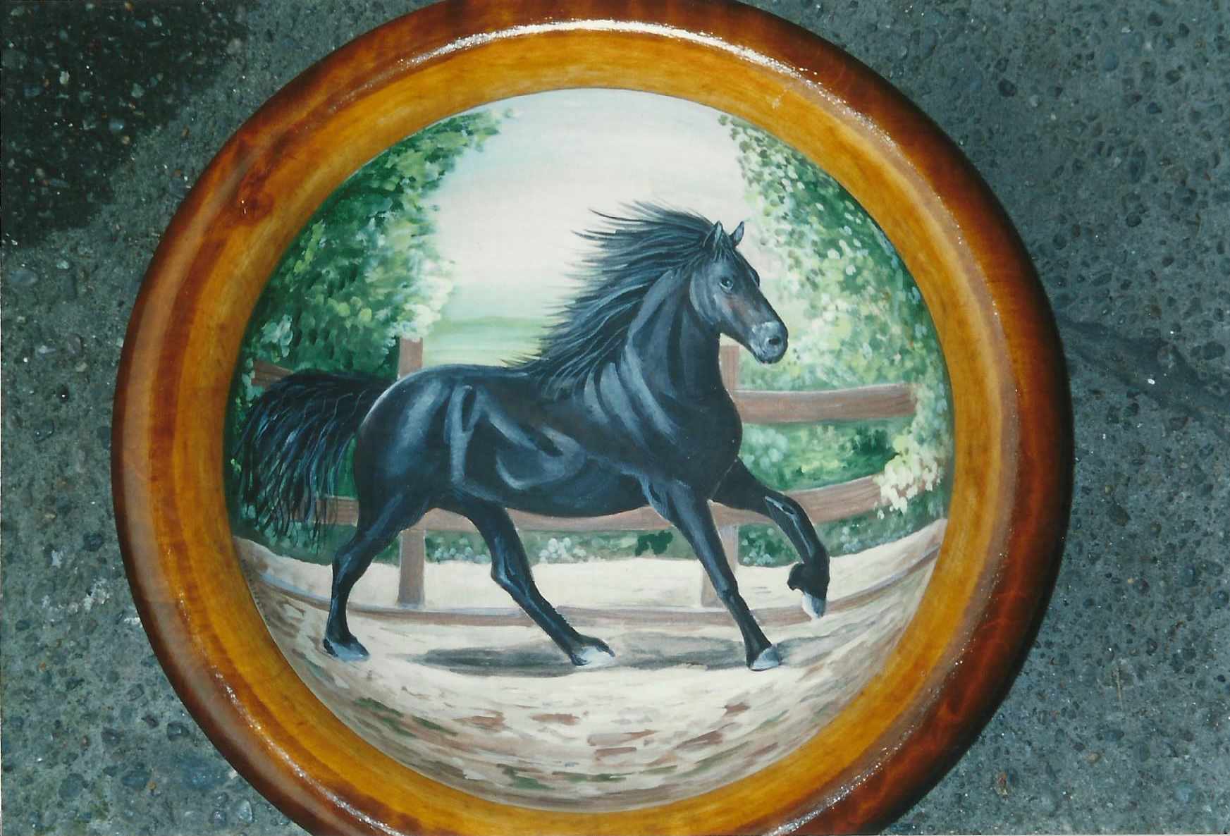 animali, cani, gatti, cavalli, quadri, ritratti, dipinti, su misura, animali vestiti, oggetti, arredi, uova dipeinte, piatti, decorazioni, trompe, fiori, stencil, decoupage, carta, colla, matita, pennello, olio su tela , riviste, pubblicazioni, eventi, Marina Rigolone, artista, pittrice, decoratrice,