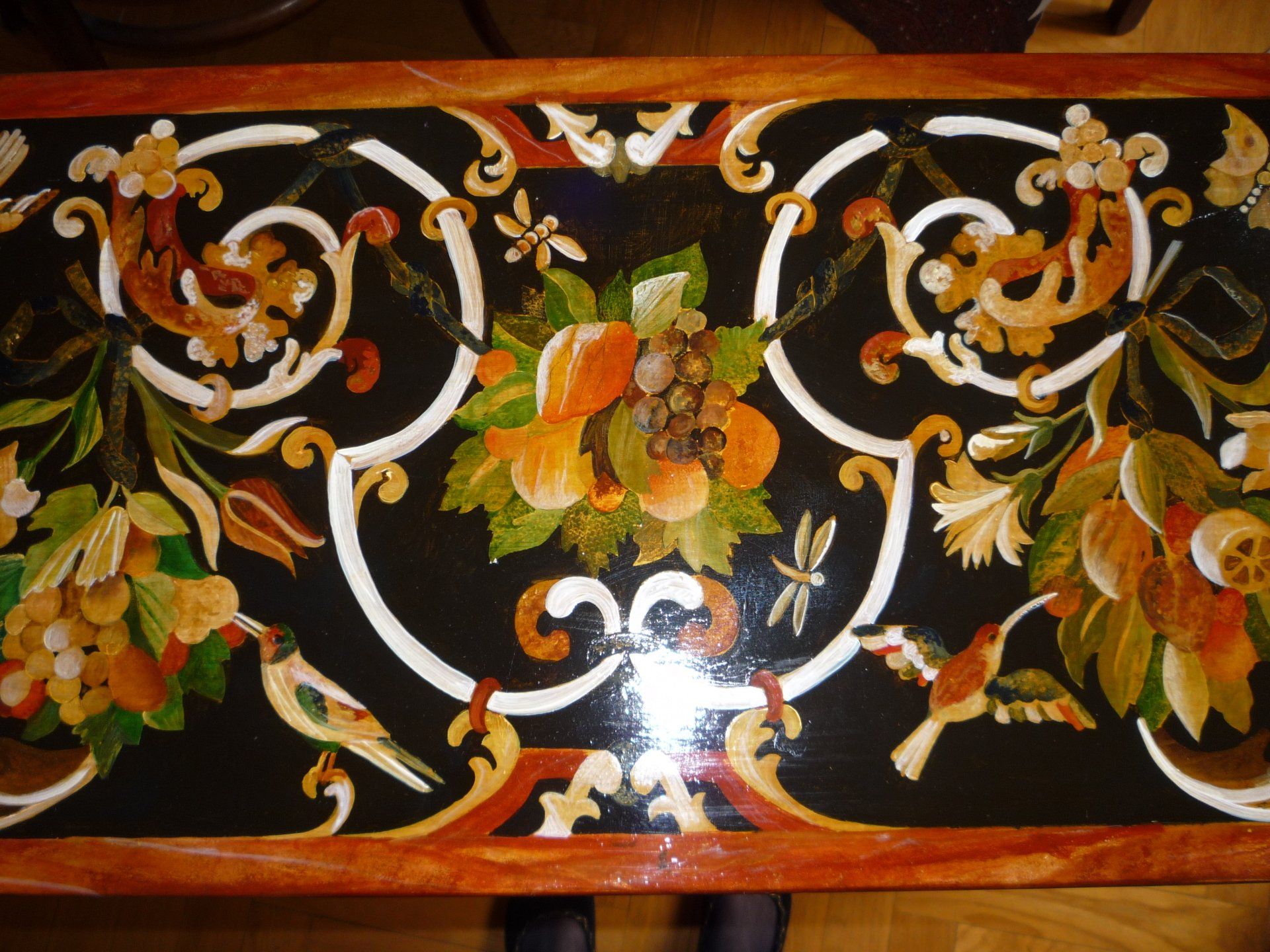 animali, cani, gatti, cavalli,  quadri, ritratti, dipinti, su misura, animali vestiti, oggetti, arredi, uova dipeinte, piatti, decorazioni, trompe, fiori, stencil, decoupage, carta, colla, matita, pennello, olio su tela , riviste, pubblicazioni, eventi, Marina Rigolone, artista, pittrice, decoratrice,