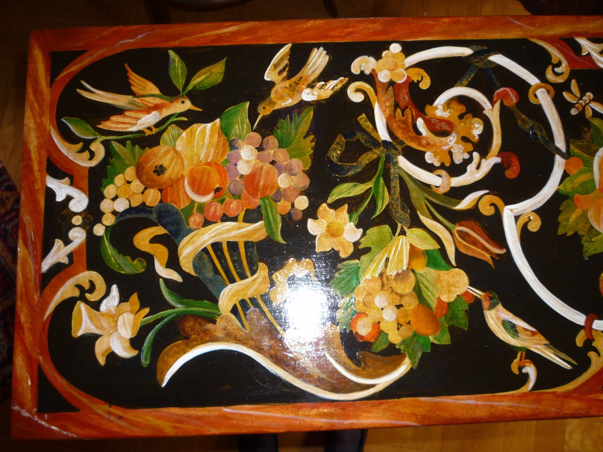 animali, cani, gatti, cavalli,  quadri, ritratti, dipinti, su misura, animali vestiti, oggetti, arredi, uova dipeinte, piatti, decorazioni, trompe, fiori, stencil, decoupage, carta, colla, matita, pennello, olio su tela , riviste, pubblicazioni, eventi, Marina Rigolone, artista, pittrice, decoratrice,