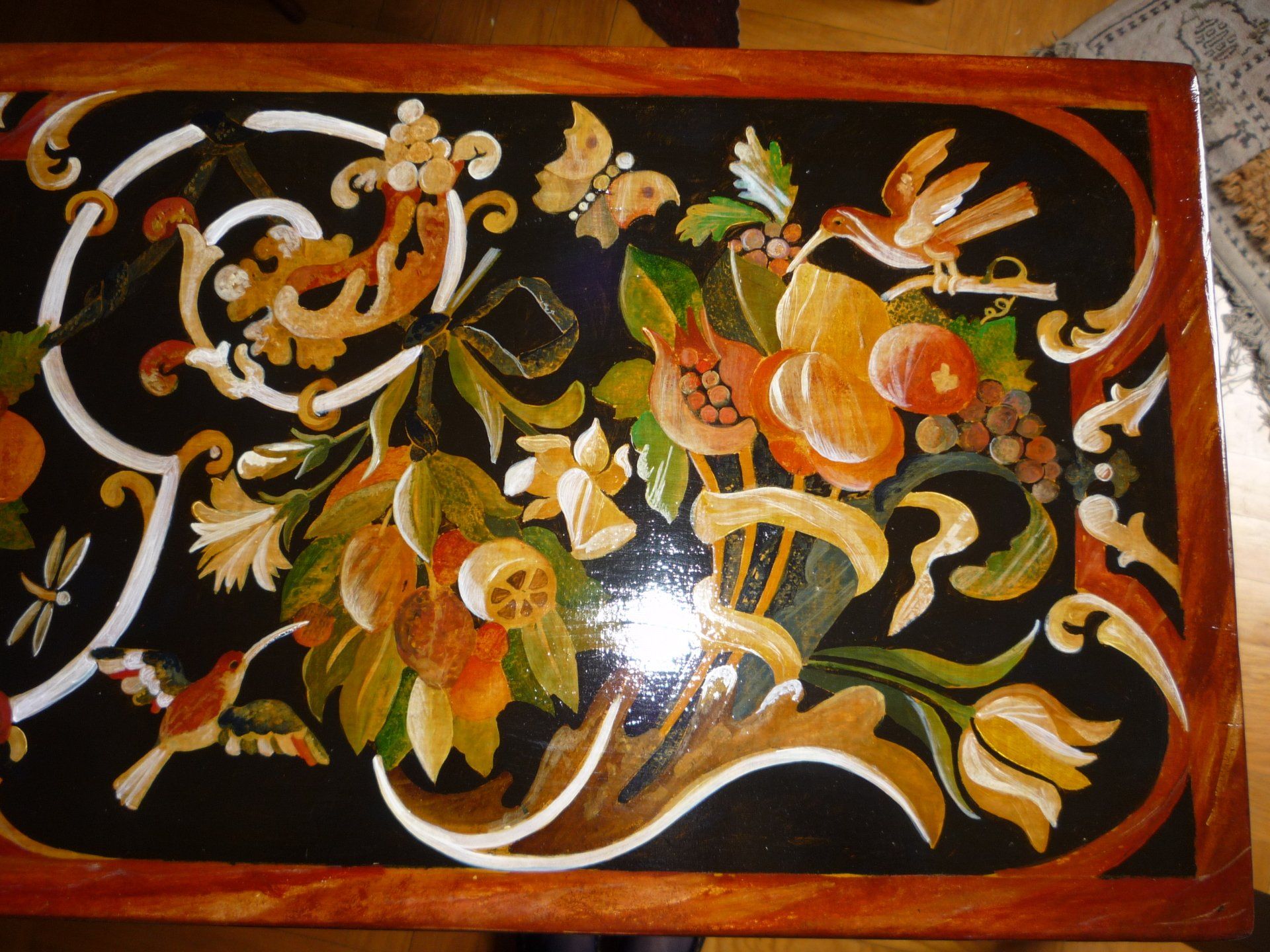 animali, cani, gatti, cavalli,  quadri, ritratti, dipinti, su misura, animali vestiti, oggetti, arredi, uova dipeinte, piatti, decorazioni, trompe, fiori, stencil, decoupage, carta, colla, matita, pennello, olio su tela , riviste, pubblicazioni, eventi, Marina Rigolone, artista, pittrice, decoratrice,