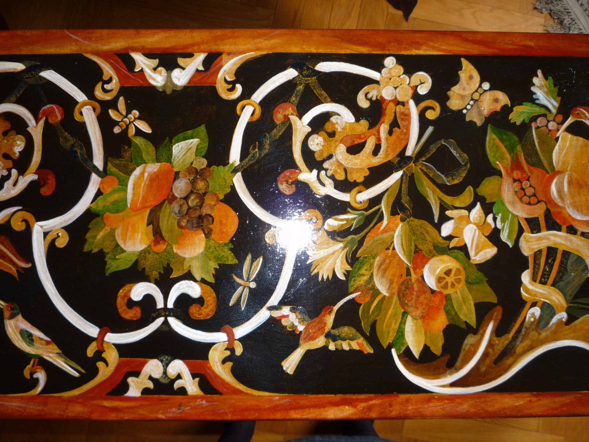 animali, cani, gatti, cavalli,  quadri, ritratti, dipinti, su misura, animali vestiti, oggetti, arredi, uova dipeinte, piatti, decorazioni, trompe, fiori, stencil, decoupage, carta, colla, matita, pennello, olio su tela , riviste, pubblicazioni, eventi, Marina Rigolone, artista, pittrice, decoratrice,