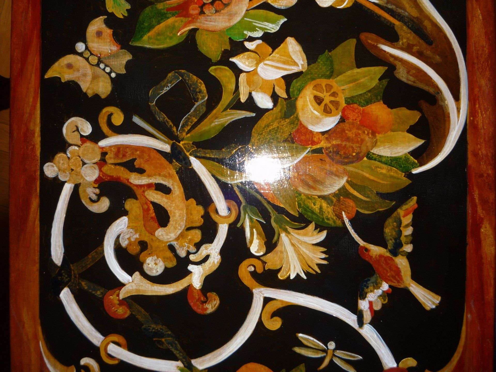 animali, cani, gatti, cavalli,  quadri, ritratti, dipinti, su misura, animali vestiti, oggetti, arredi, uova dipeinte, piatti, decorazioni, trompe, fiori, stencil, decoupage, carta, colla, matita, pennello, olio su tela , riviste, pubblicazioni, eventi, Marina Rigolone, artista, pittrice, decoratrice,