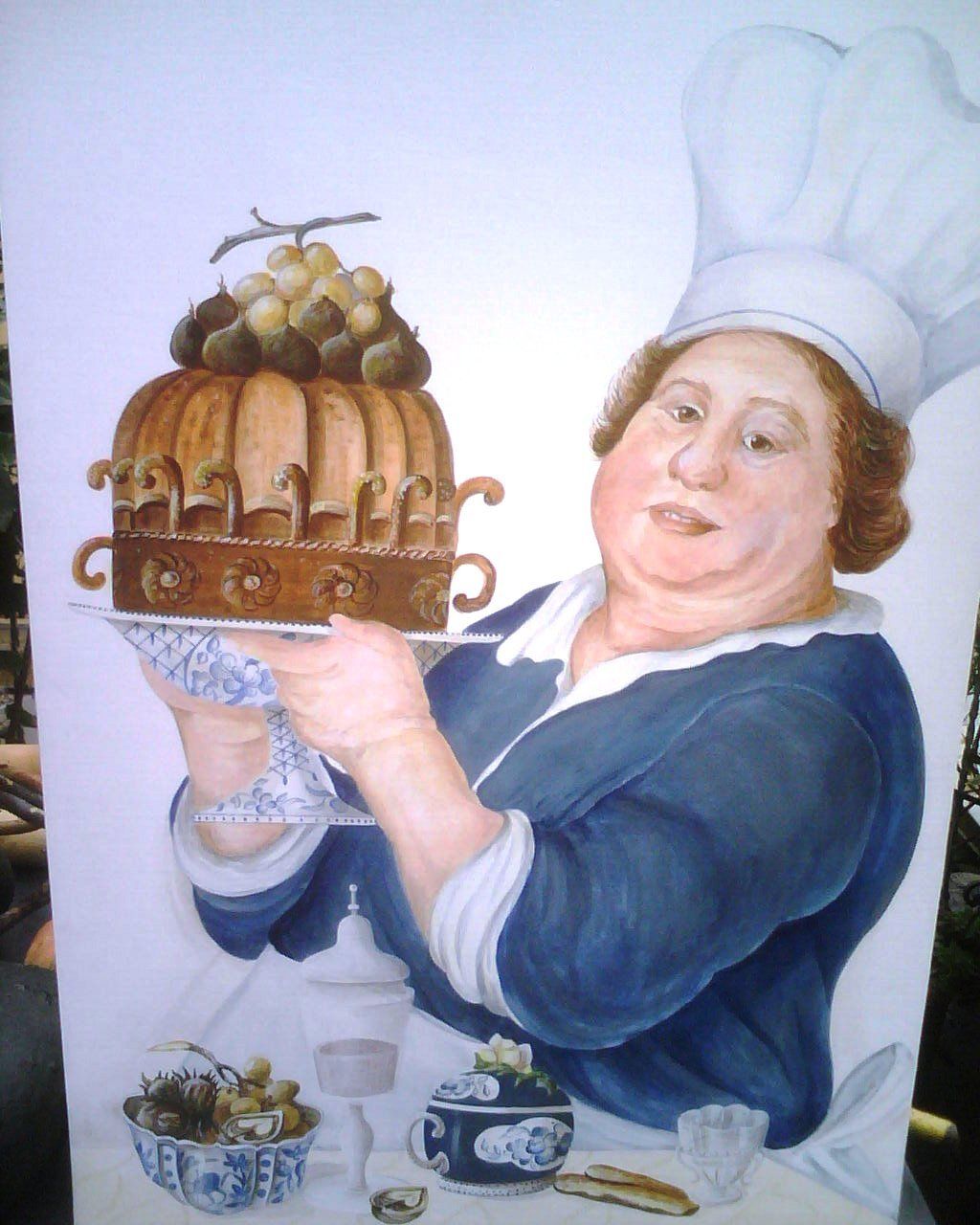 animali, cani, gatti, cavalli, quadri, ritratti, dipinti, su misura, animali vestiti, oggetti, arredi, uova dipeinte, piatti, decorazioni, trompe, fiori, stencil, decoupage, carta, colla, matita, pennello, olio su tela , riviste, pubblicazioni, eventi, Marina Rigolone, artista, pittrice, decoratrice,