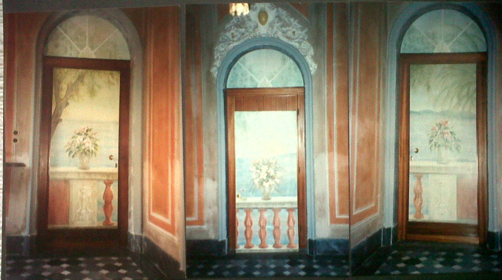 animali, cani, gatti, cavalli, quadri, ritratti, dipinti, su misura, animali vestiti, oggetti, arredi, uova dipeinte, piatti, decorazioni, trompe, fiori, stencil, decoupage, carta, colla, matita, pennello, olio su tela , riviste, pubblicazioni, eventi, Marina Rigolone, artista, pittrice, decoratrice,