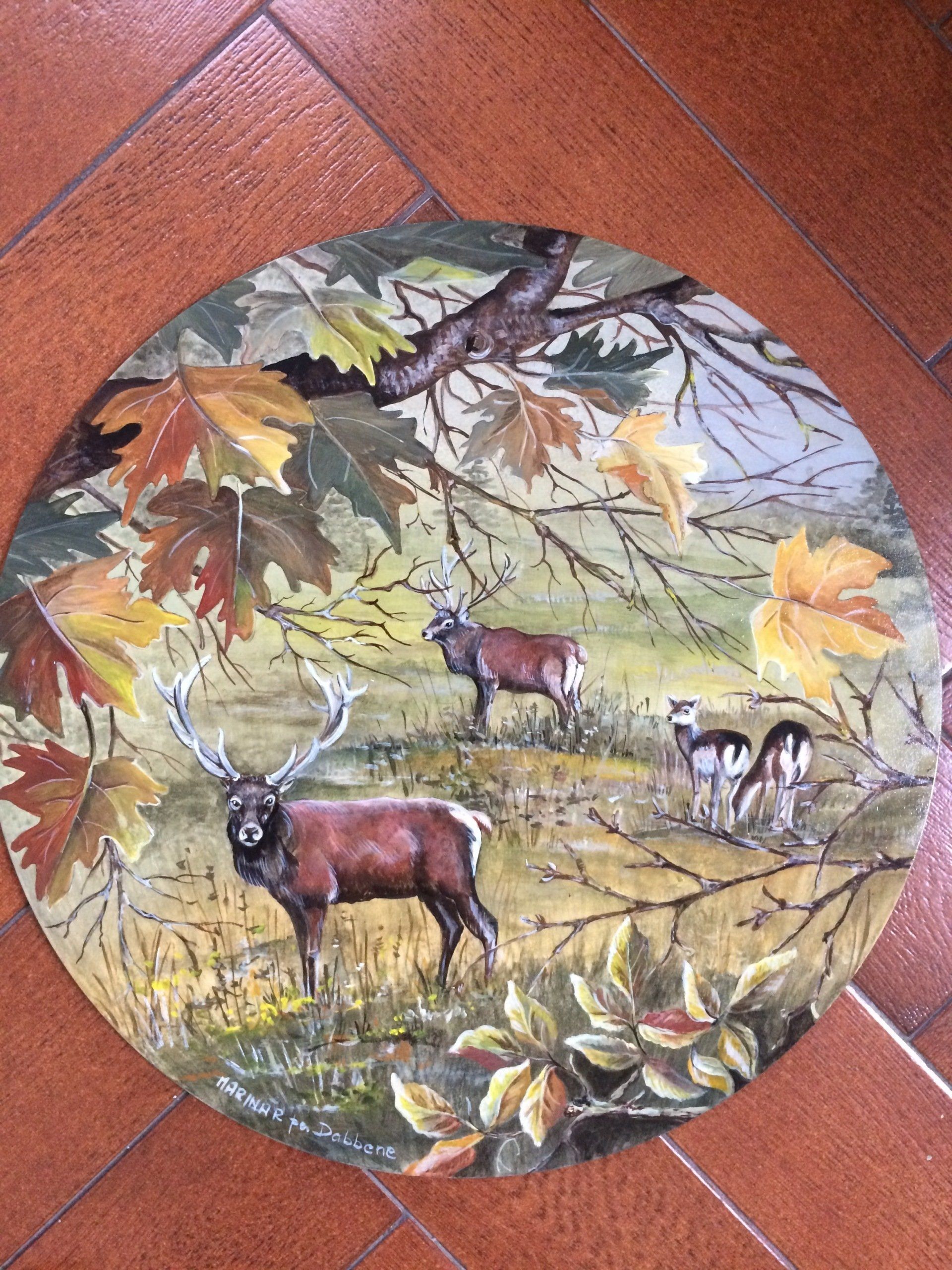 animali, cani, gatti, cavalli,  quadri, ritratti, dipinti, su misura, animali vestiti, oggetti, arredi, uova dipeinte, piatti, decorazioni, trompe, fiori, stencil, decoupage, carta, colla, matita, pennello, olio su tela , riviste, pubblicazioni, eventi, Marina Rigolone, artista, pittrice, decoratrice,