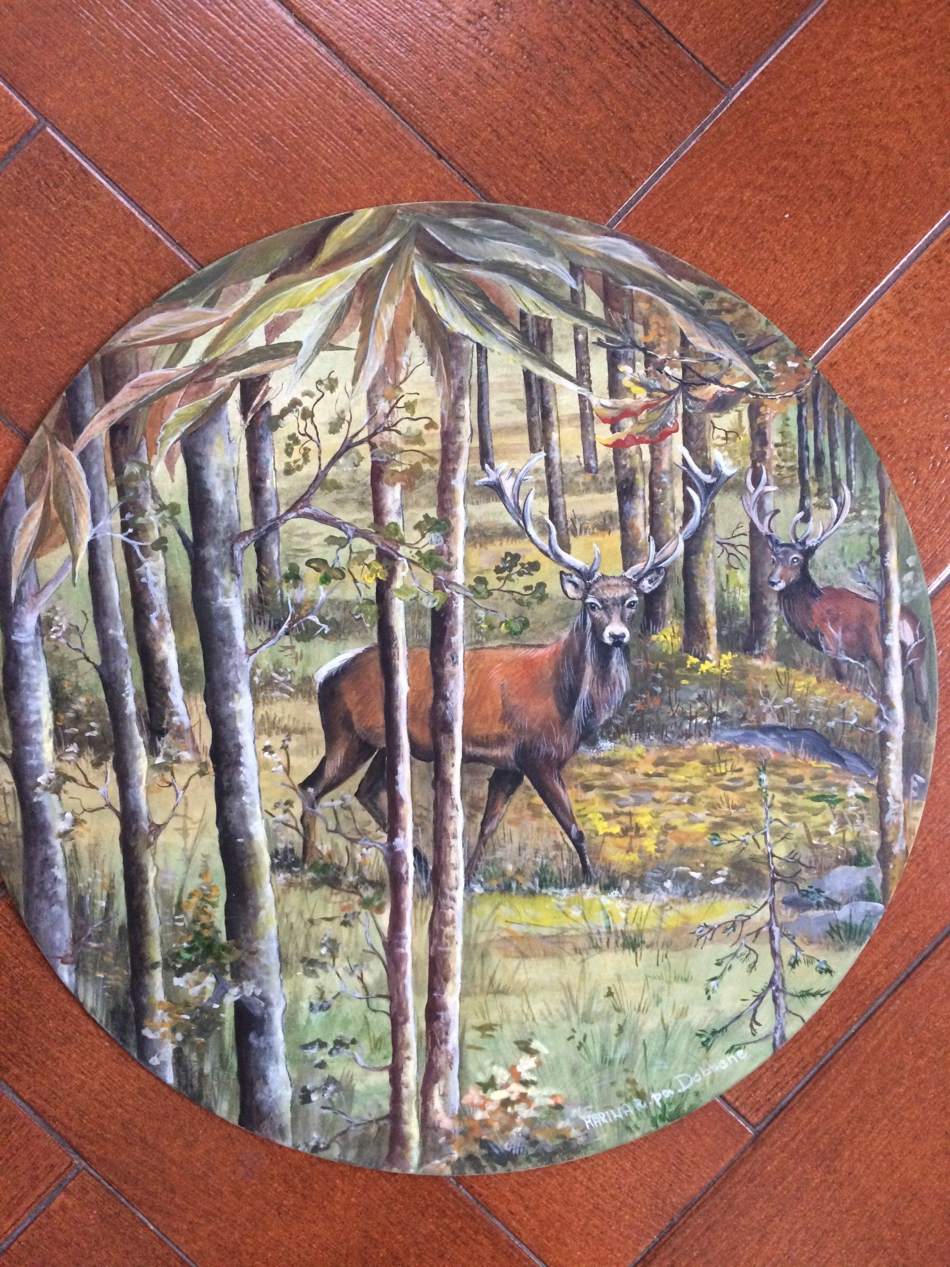 animali, cani, gatti, cavalli,  quadri, ritratti, dipinti, su misura, animali vestiti, oggetti, arredi, uova dipeinte, piatti, decorazioni, trompe, fiori, stencil, decoupage, carta, colla, matita, pennello, olio su tela , riviste, pubblicazioni, eventi, Marina Rigolone, artista, pittrice, decoratrice,