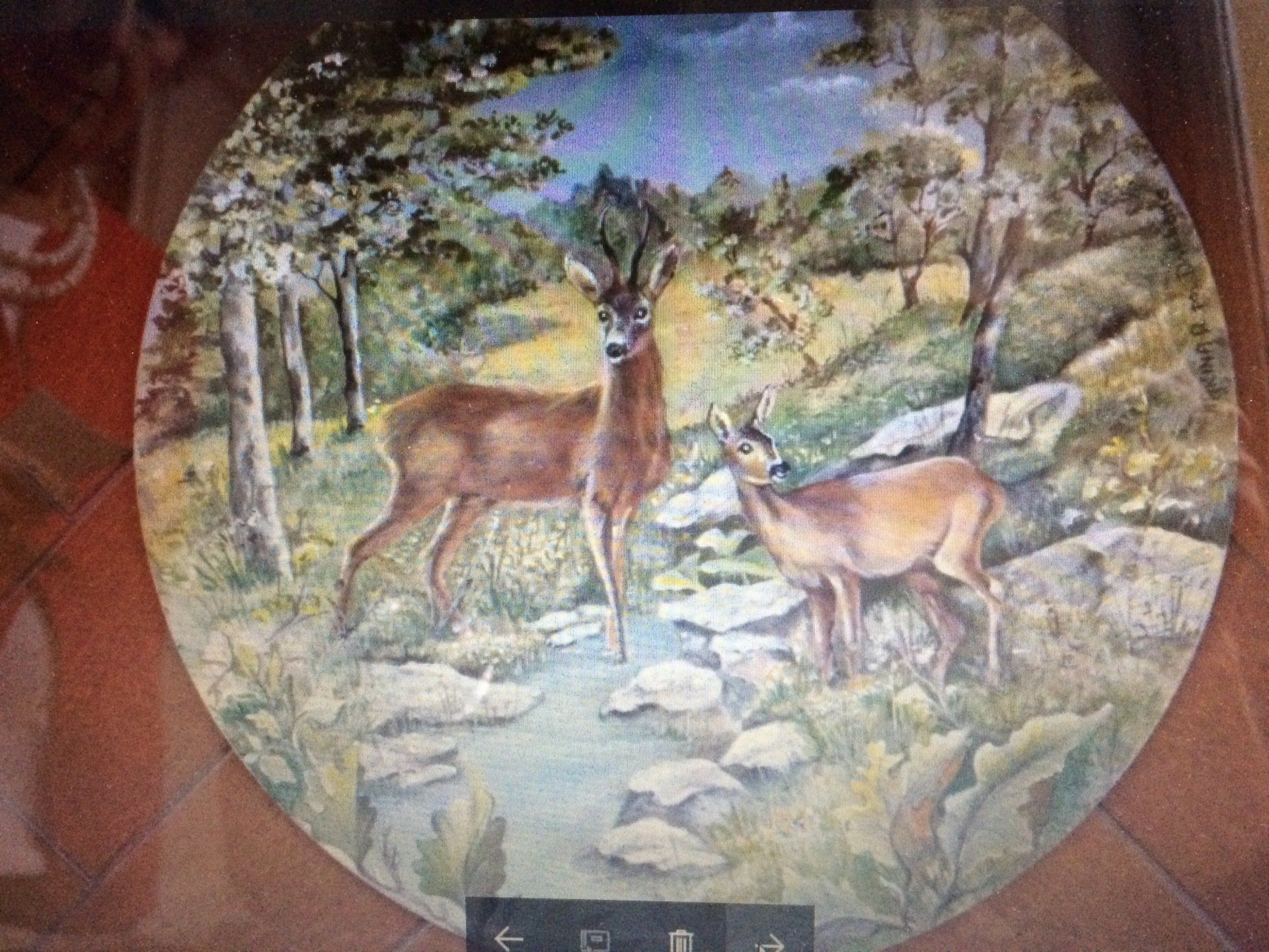 animali, cani, gatti, cavalli,  quadri, ritratti, dipinti, su misura, animali vestiti, oggetti, arredi, uova dipeinte, piatti, decorazioni, trompe, fiori, stencil, decoupage, carta, colla, matita, pennello, olio su tela , riviste, pubblicazioni, eventi, Marina Rigolone, artista, pittrice, decoratrice,