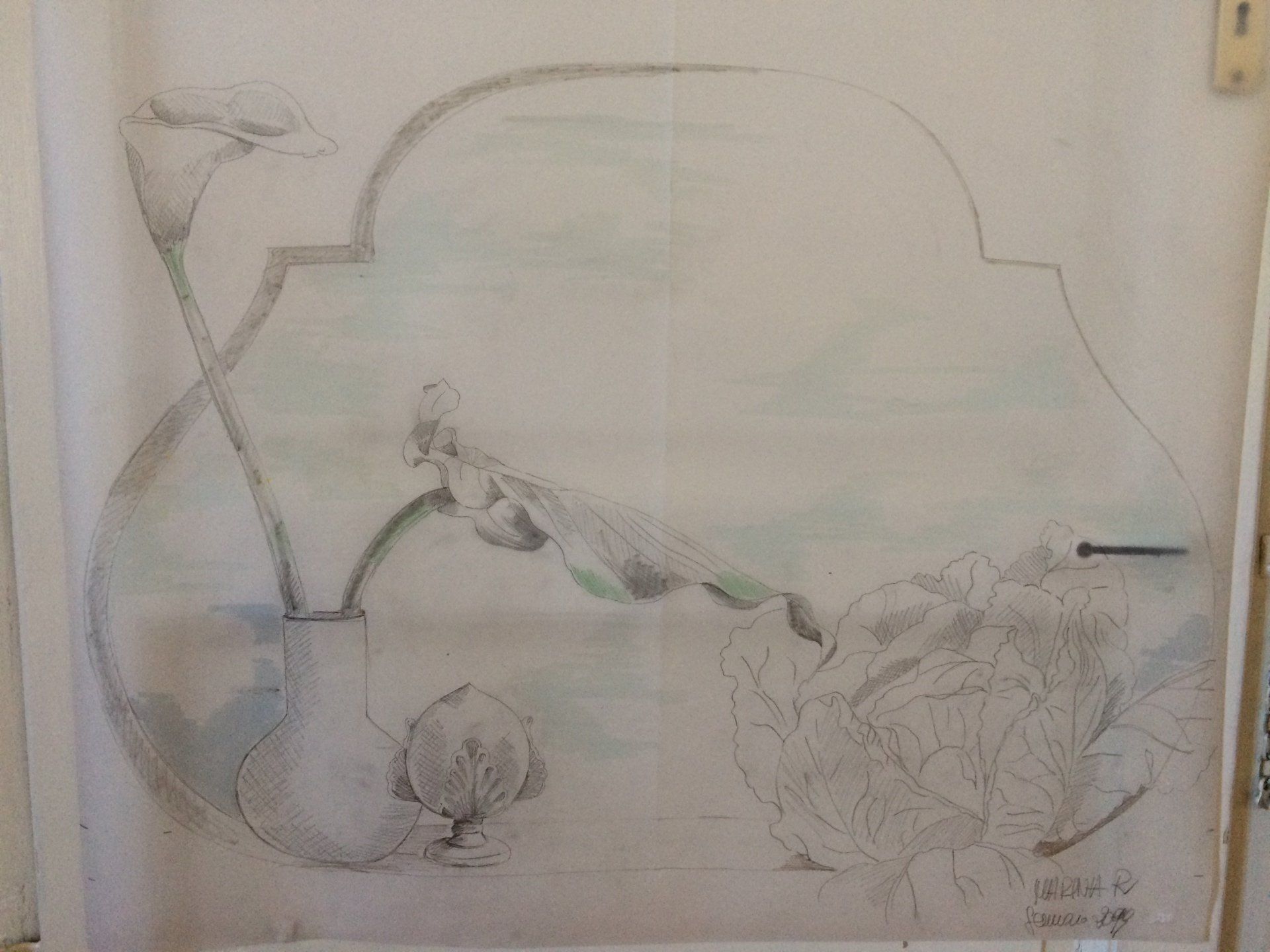 animali, cani, gatti, cavalli,  quadri, ritratti, dipinti, su misura, animali vestiti, oggetti, arredi, uova dipeinte, piatti, decorazioni, trompe, fiori, stencil, decoupage, carta, colla, matita, pennello, olio su tela , riviste, pubblicazioni, eventi, Marina Rigolone, artista, pittrice, decoratrice,