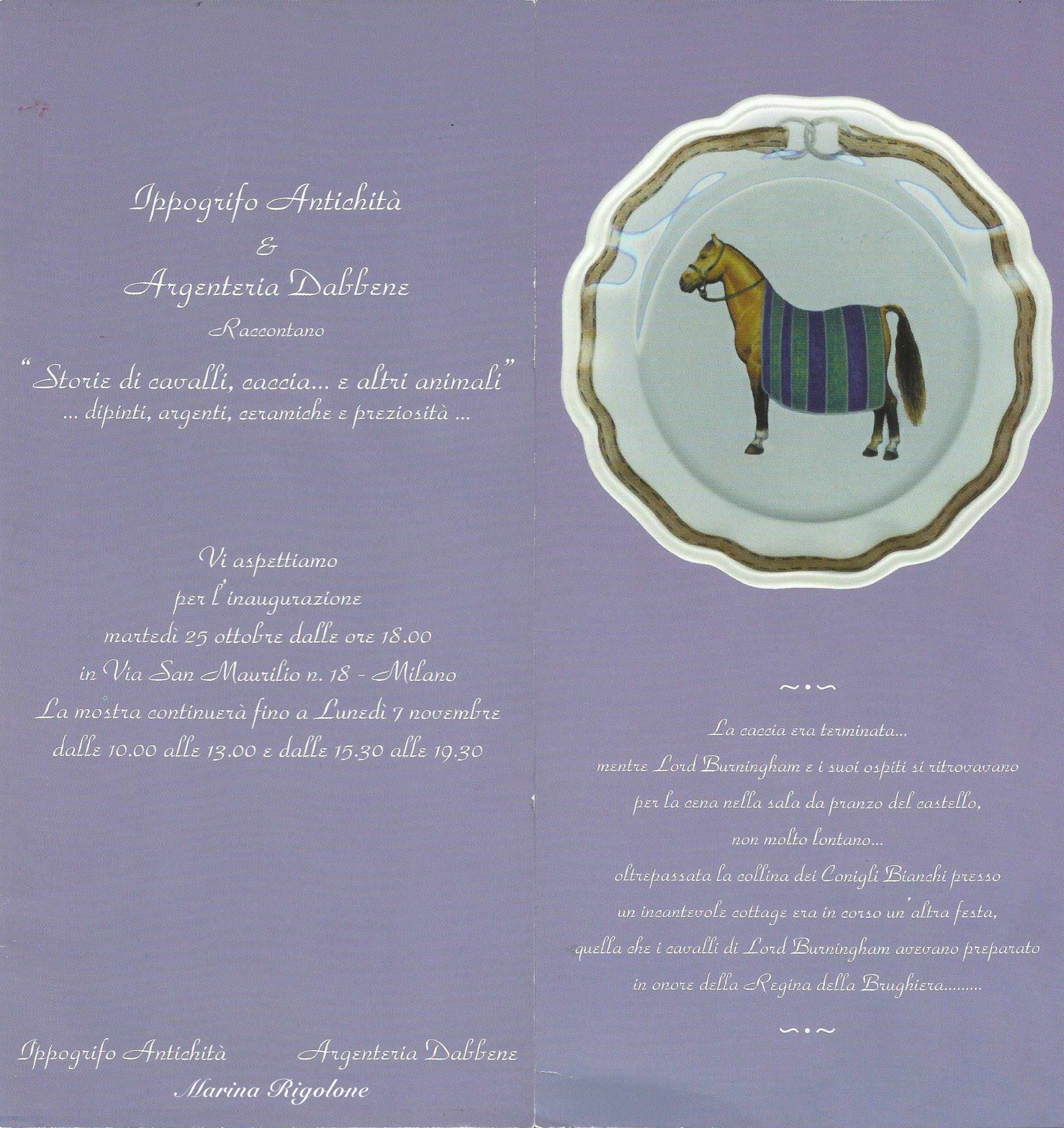 animali, cani, gatti, cavalli, quadri, ritratti, dipinti, su misura, animali vestiti, oggetti, arredi, uova dipeinte, piatti, decorazioni, trompe, fiori, stencil, decoupage, carta, colla, matita, pennello, olio su tela , riviste, pubblicazioni, eventi, Marina Rigolone, artista, pittrice, decoratrice,