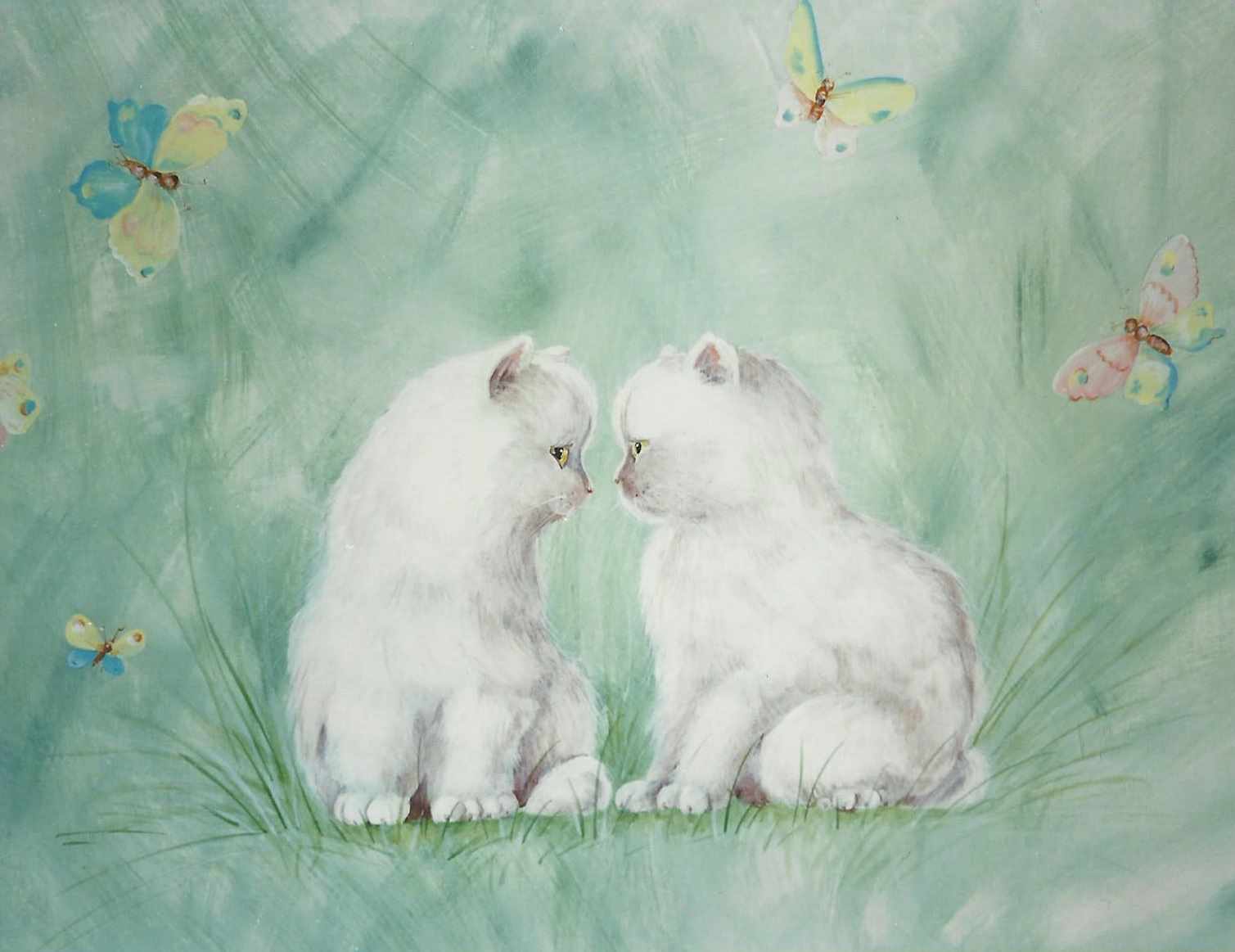 animali, cani, gatti, cavalli, quadri, ritratti, dipinti, su misura, animali vestiti, oggetti, arredi, uova dipeinte, piatti, decorazioni, trompe, fiori, stencil, decoupage, carta, colla, matita, pennello, olio su tela , riviste, pubblicazioni, eventi, Marina Rigolone, artista, pittrice, decoratrice,