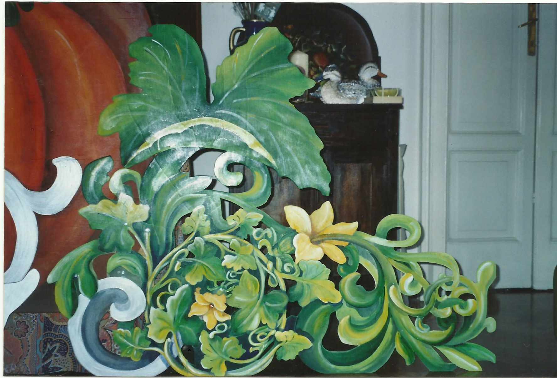 animali, cani, gatti, cavalli, quadri, ritratti, dipinti, su misura, animali vestiti, oggetti, arredi, uova dipeinte, piatti, decorazioni, trompe, fiori, stencil, decoupage, carta, colla, matita, pennello, olio su tela , riviste, pubblicazioni, eventi, Marina Rigolone, artista, pittrice, decoratrice,