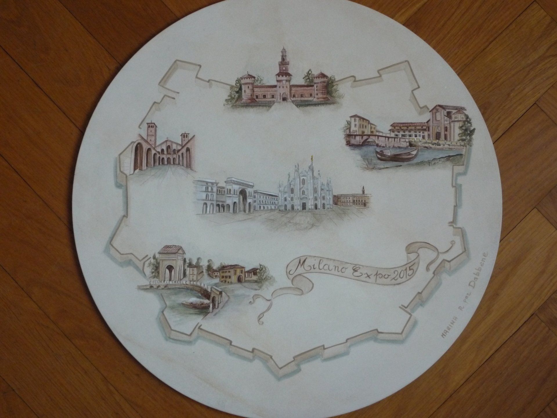 animali, cani, gatti, cavalli,  quadri, ritratti, dipinti, su misura, animali vestiti, oggetti, arredi, uova dipeinte, piatti, decorazioni, trompe, fiori, stencil, decoupage, carta, colla, matita, pennello, olio su tela , riviste, pubblicazioni, eventi, Marina Rigolone, artista, pittrice, decoratrice,