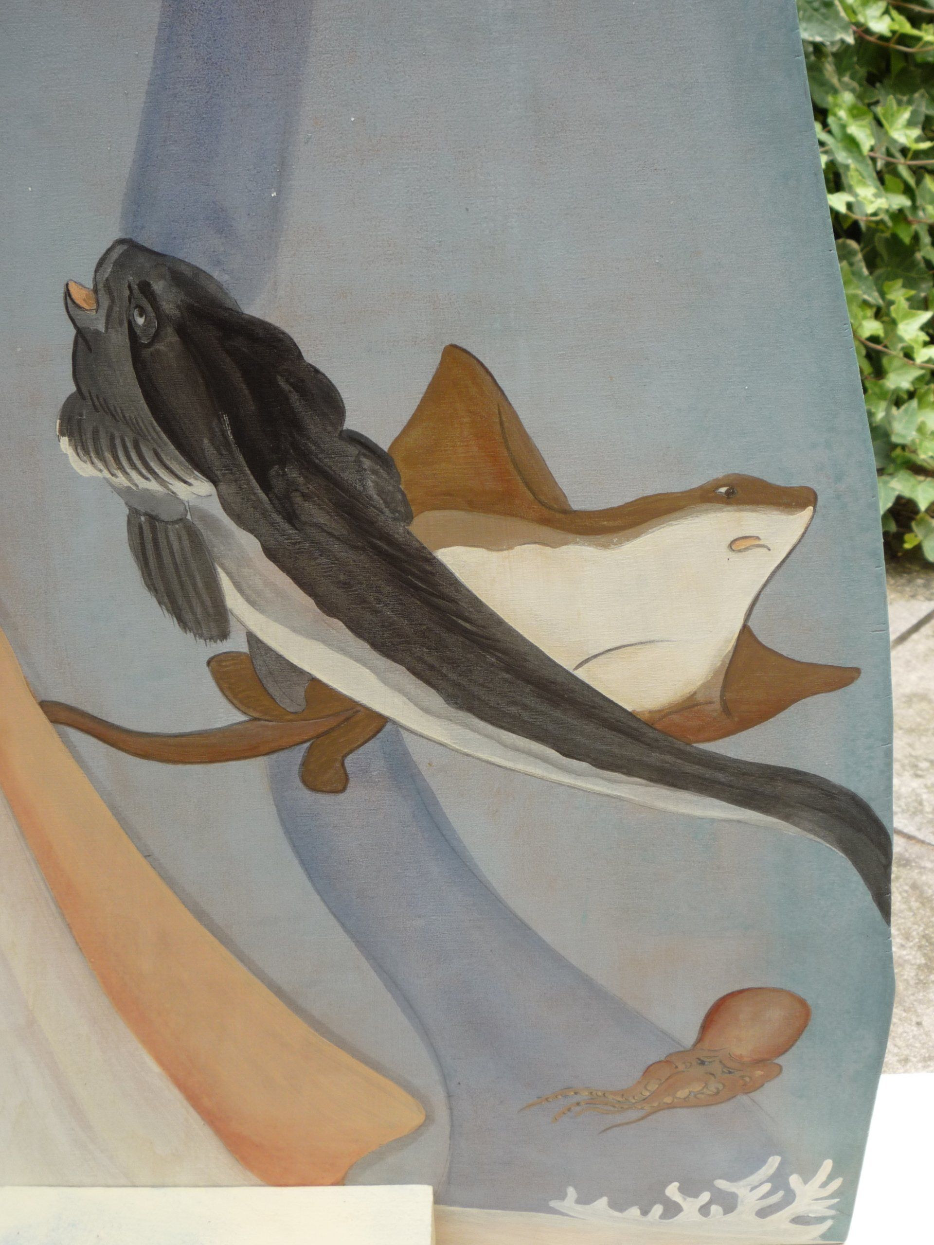 animali, cani, gatti, cavalli,  quadri, ritratti, dipinti, su misura, animali vestiti, oggetti, arredi, uova dipeinte, piatti, decorazioni, trompe, fiori, stencil, decoupage, carta, colla, matita, pennello, olio su tela , riviste, pubblicazioni, eventi, Marina Rigolone, artista, pittrice, decoratrice,