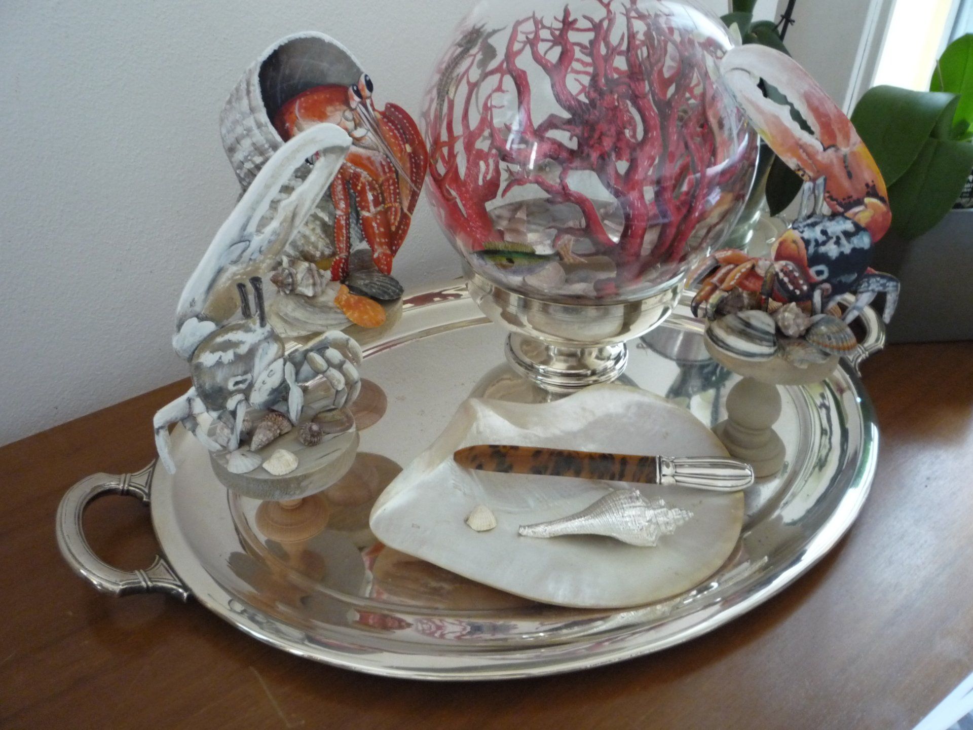 animali, cani, gatti, cavalli,  quadri, ritratti, dipinti, su misura, animali vestiti, oggetti, arredi, uova dipeinte, piatti, decorazioni, trompe, fiori, stencil, decoupage, carta, colla, matita, pennello, olio su tela , riviste, pubblicazioni, eventi, Marina Rigolone, artista, pittrice, decoratrice,