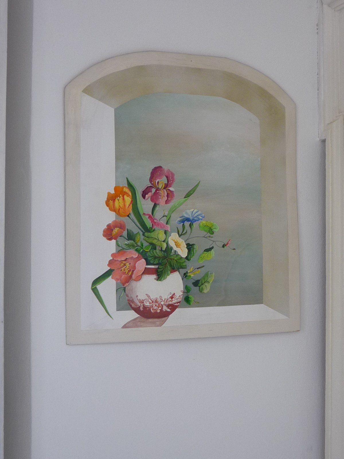 animali, cani, gatti, cavalli,  quadri, ritratti, dipinti, su misura, animali vestiti, oggetti, arredi, uova dipeinte, piatti, decorazioni, trompe, fiori, stencil, decoupage, carta, colla, matita, pennello, olio su tela , riviste, pubblicazioni, eventi, Marina Rigolone, artista, pittrice, decoratrice,