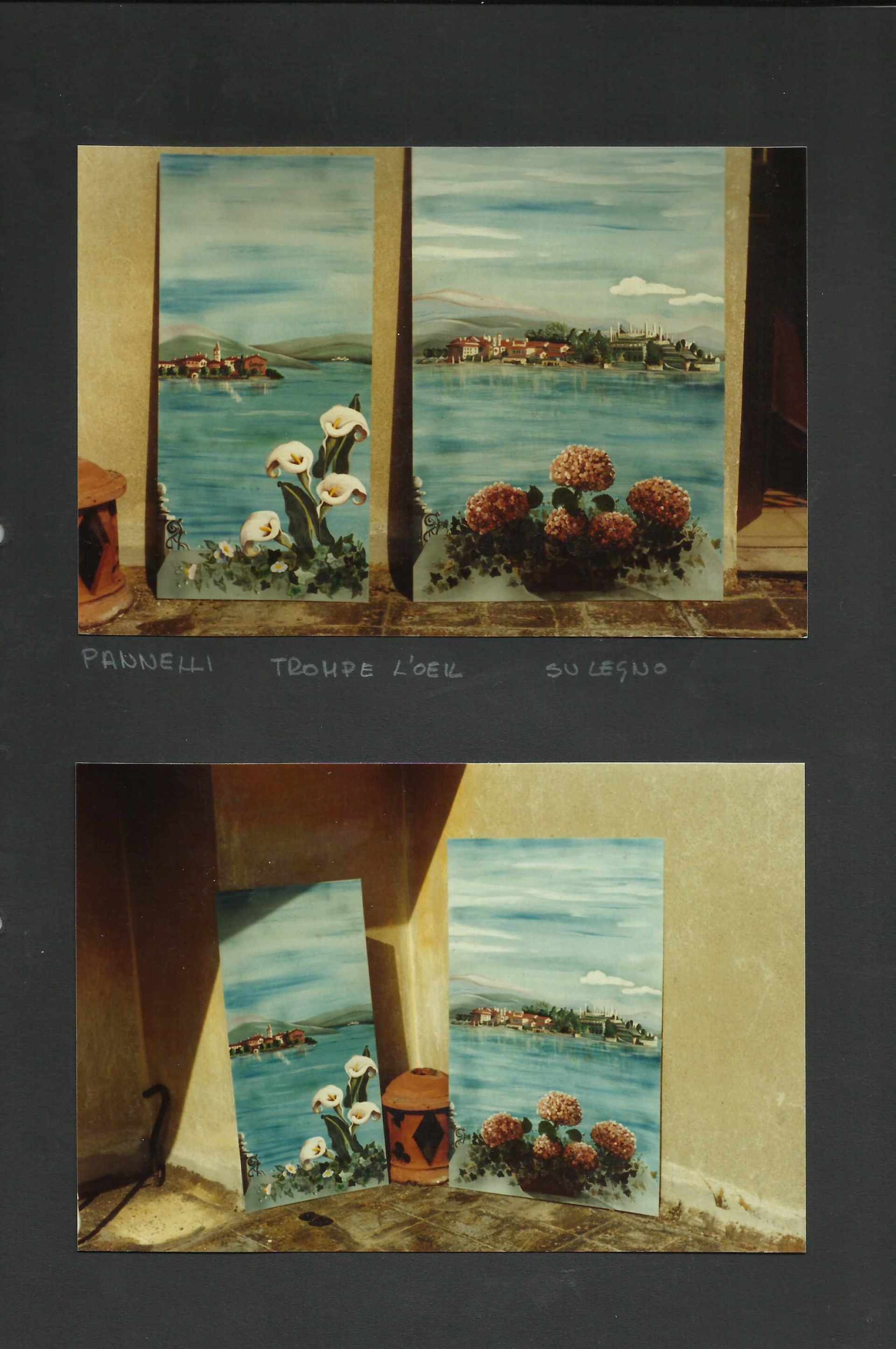 animali, cani, gatti, cavalli, quadri, ritratti, dipinti, su misura, animali vestiti, oggetti, arredi, uova dipeinte, piatti, decorazioni, trompe, fiori, stencil, decoupage, carta, colla, matita, pennello, olio su tela , riviste, pubblicazioni, eventi, Marina Rigolone, artista, pittrice, decoratrice,