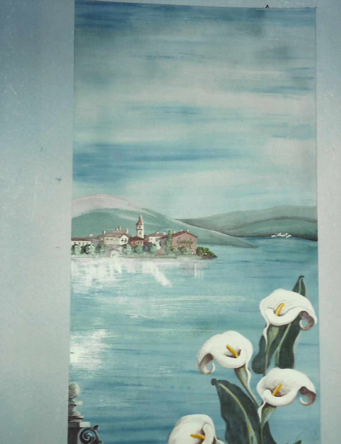 animali, cani, gatti, cavalli, quadri, ritratti, dipinti, su misura, animali vestiti, oggetti, arredi, uova dipeinte, piatti, decorazioni, trompe, fiori, stencil, decoupage, carta, colla, matita, pennello, olio su tela , riviste, pubblicazioni, eventi, Marina Rigolone, artista, pittrice, decoratrice,