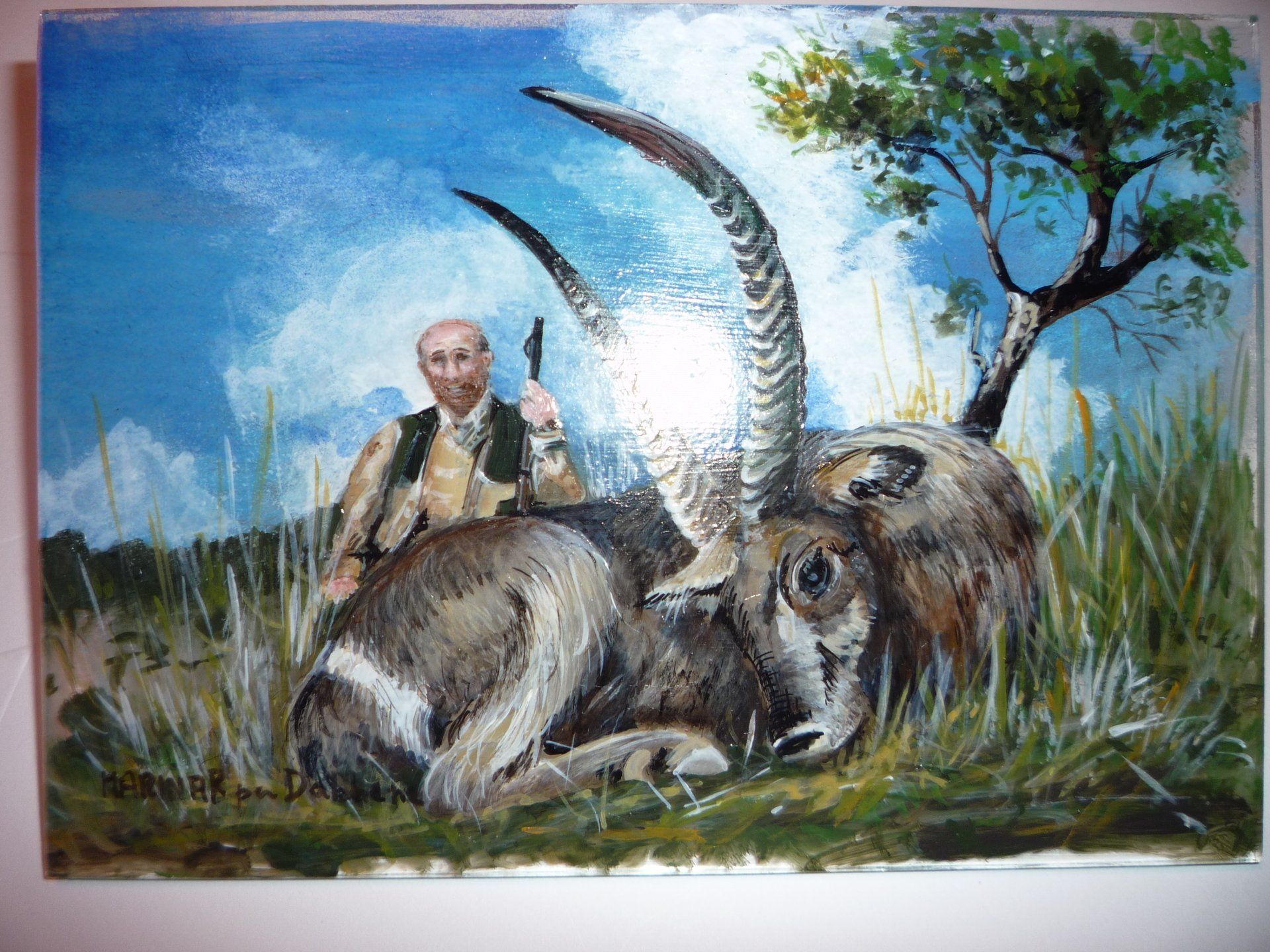 animali, cani, gatti, cavalli,  quadri, ritratti, dipinti, su misura, animali vestiti, oggetti, arredi, uova dipeinte, piatti, decorazioni, trompe, fiori, stencil, decoupage, carta, colla, matita, pennello, olio su tela , riviste, pubblicazioni, eventi, Marina Rigolone, artista, pittrice, decoratrice,