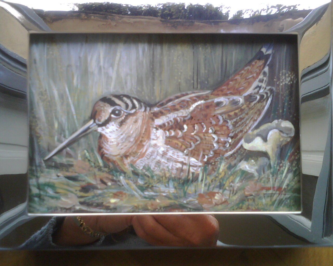 animali, cani, gatti, cavalli, quadri, ritratti, dipinti, su misura, animali vestiti, oggetti, arredi, uova dipeinte, piatti, decorazioni, trompe, fiori, stencil, decoupage, carta, colla, matita, pennello, olio su tela , riviste, pubblicazioni, eventi, Marina Rigolone, artista, pittrice, decoratrice,