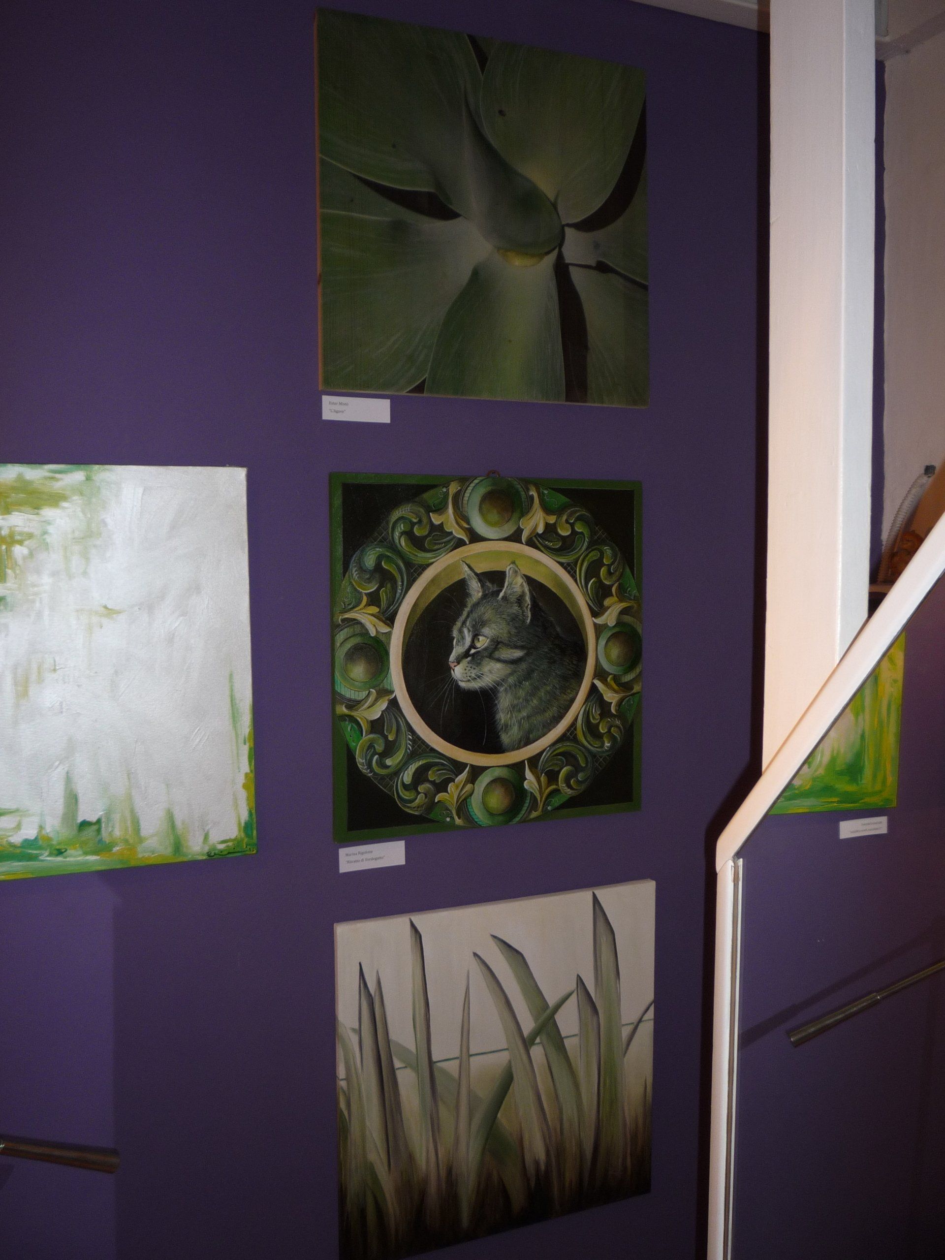 animali, cani, gatti, cavalli,  quadri, ritratti, dipinti, su misura, animali vestiti, oggetti, arredi, uova dipeinte, piatti, decorazioni, trompe, fiori, stencil, decoupage, carta, colla, matita, pennello, olio su tela , riviste, pubblicazioni, eventi, Marina Rigolone, artista, pittrice, decoratrice,