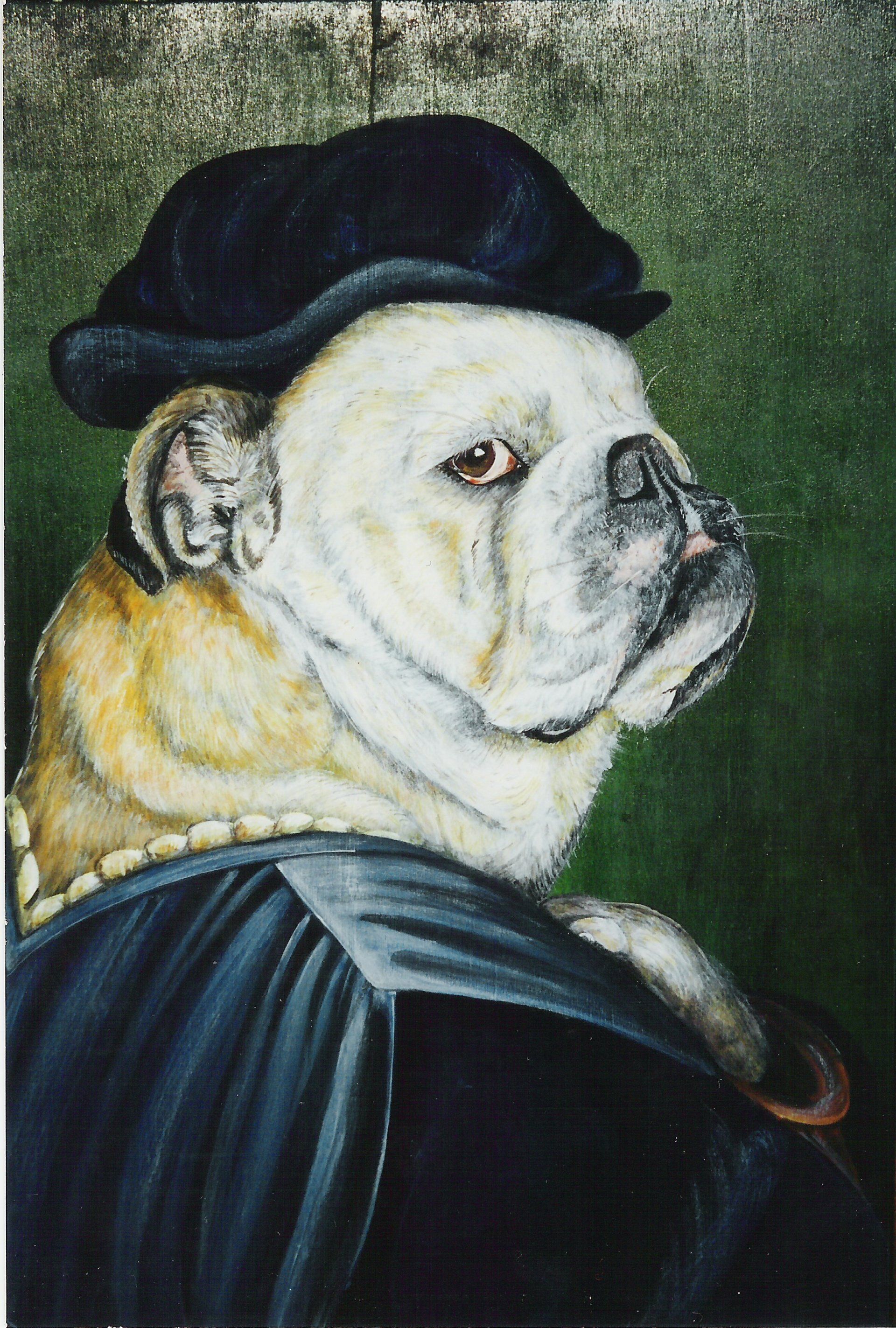 animali, cani, gatti, cavalli, quadri, ritratti, dipinti, su misura, animali vestiti, oggetti, arredi, uova dipeinte, piatti, decorazioni, trompe, fiori, stencil, decoupage, carta, colla, matita, pennello, olio su tela , riviste, pubblicazioni, eventi, Marina Rigolone, artista, pittrice, decoratrice,