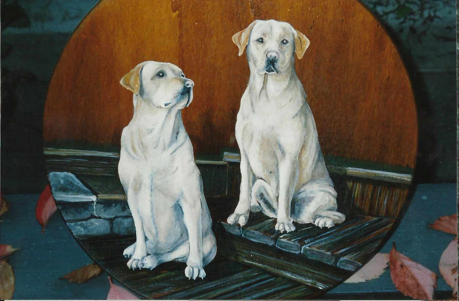 animali, cani, gatti, cavalli, quadri, ritratti, dipinti, su misura, animali vestiti, oggetti, arredi, uova dipeinte, piatti, decorazioni, trompe, fiori, stencil, decoupage, carta, colla, matita, pennello, olio su tela , riviste, pubblicazioni, eventi, Marina Rigolone, artista, pittrice, decoratrice,