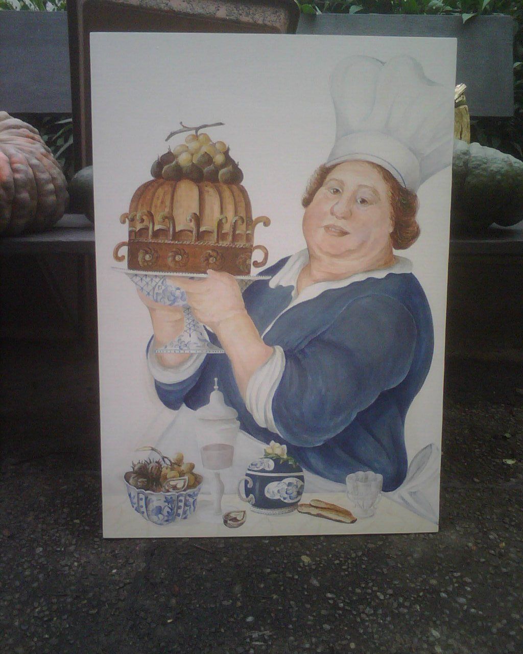 animali, cani, gatti, cavalli, quadri, ritratti, dipinti, su misura, animali vestiti, oggetti, arredi, uova dipeinte, piatti, decorazioni, trompe, fiori, stencil, decoupage, carta, colla, matita, pennello, olio su tela , riviste, pubblicazioni, eventi, Marina Rigolone, artista, pittrice, decoratrice,