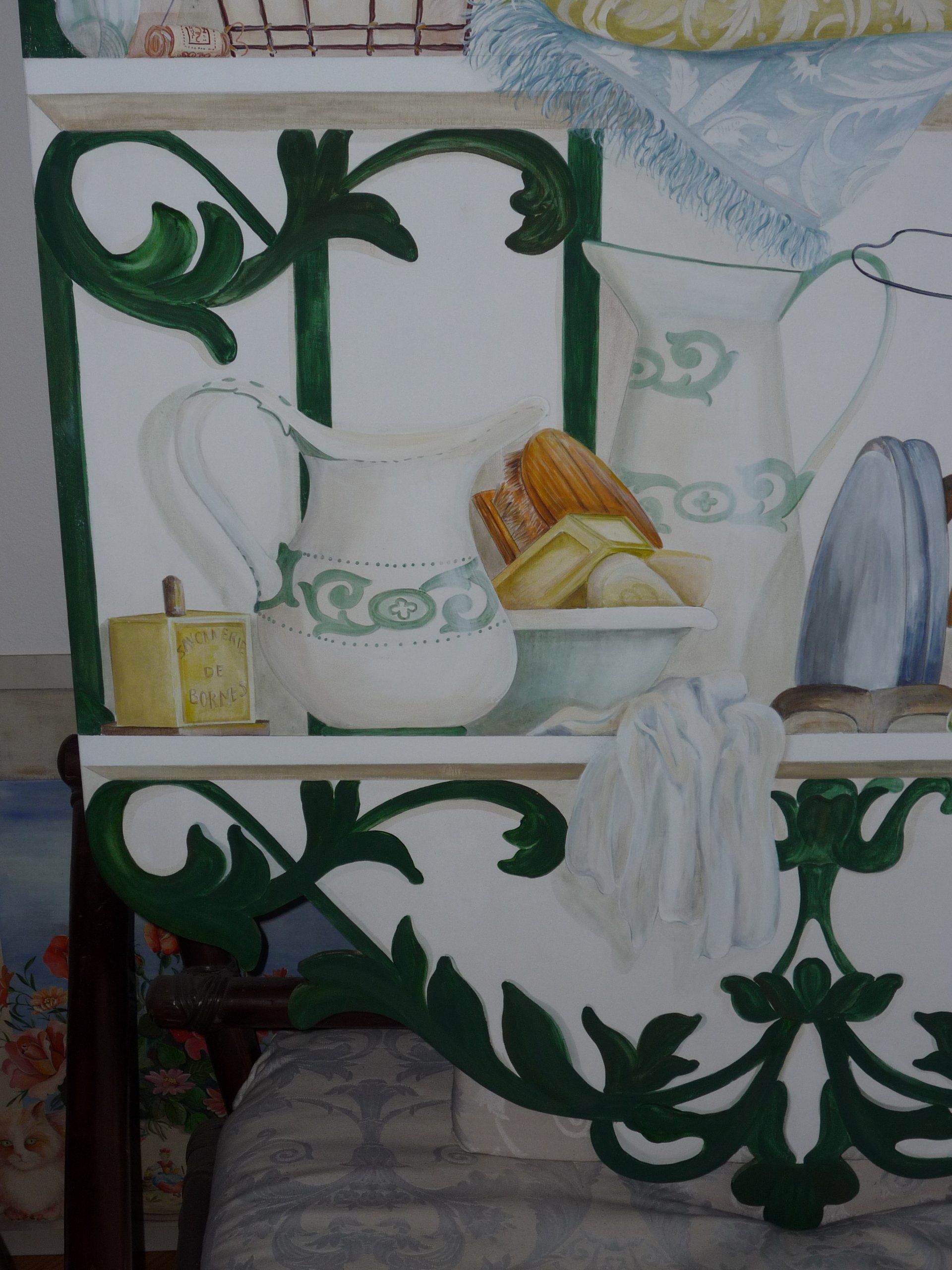 animali, cani, gatti, cavalli,  quadri, ritratti, dipinti, su misura, animali vestiti, oggetti, arredi, uova dipeinte, piatti, decorazioni, trompe, fiori, stencil, decoupage, carta, colla, matita, pennello, olio su tela , riviste, pubblicazioni, eventi, Marina Rigolone, artista, pittrice, decoratrice,