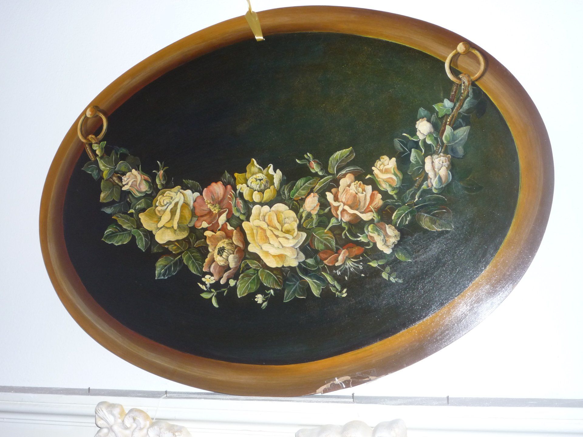 animali, cani, gatti, cavalli,  quadri, ritratti, dipinti, su misura, animali vestiti, oggetti, arredi, uova dipeinte, piatti, decorazioni, trompe, fiori, stencil, decoupage, carta, colla, matita, pennello, olio su tela , riviste, pubblicazioni, eventi, Marina Rigolone, artista, pittrice, decoratrice,