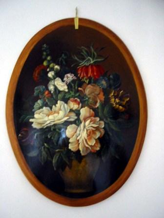 animali, cani, gatti, cavalli, quadri, ritratti, dipinti, su misura, animali vestiti, oggetti, arredi, uova dipeinte, piatti, decorazioni, trompe, fiori, stencil, decoupage, carta, colla, matita, pennello, olio su tela , riviste, pubblicazioni, eventi, Marina Rigolone, artista, pittrice, decoratrice,