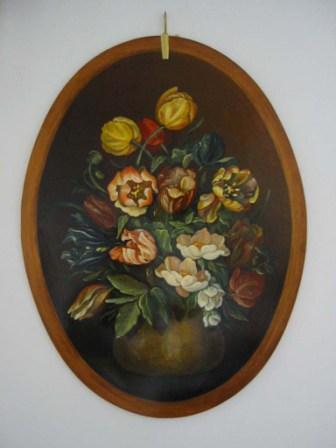 animali, cani, gatti, cavalli, quadri, ritratti, dipinti, su misura, animali vestiti, oggetti, arredi, uova dipeinte, piatti, decorazioni, trompe, fiori, stencil, decoupage, carta, colla, matita, pennello, olio su tela , riviste, pubblicazioni, eventi, Marina Rigolone, artista, pittrice, decoratrice,