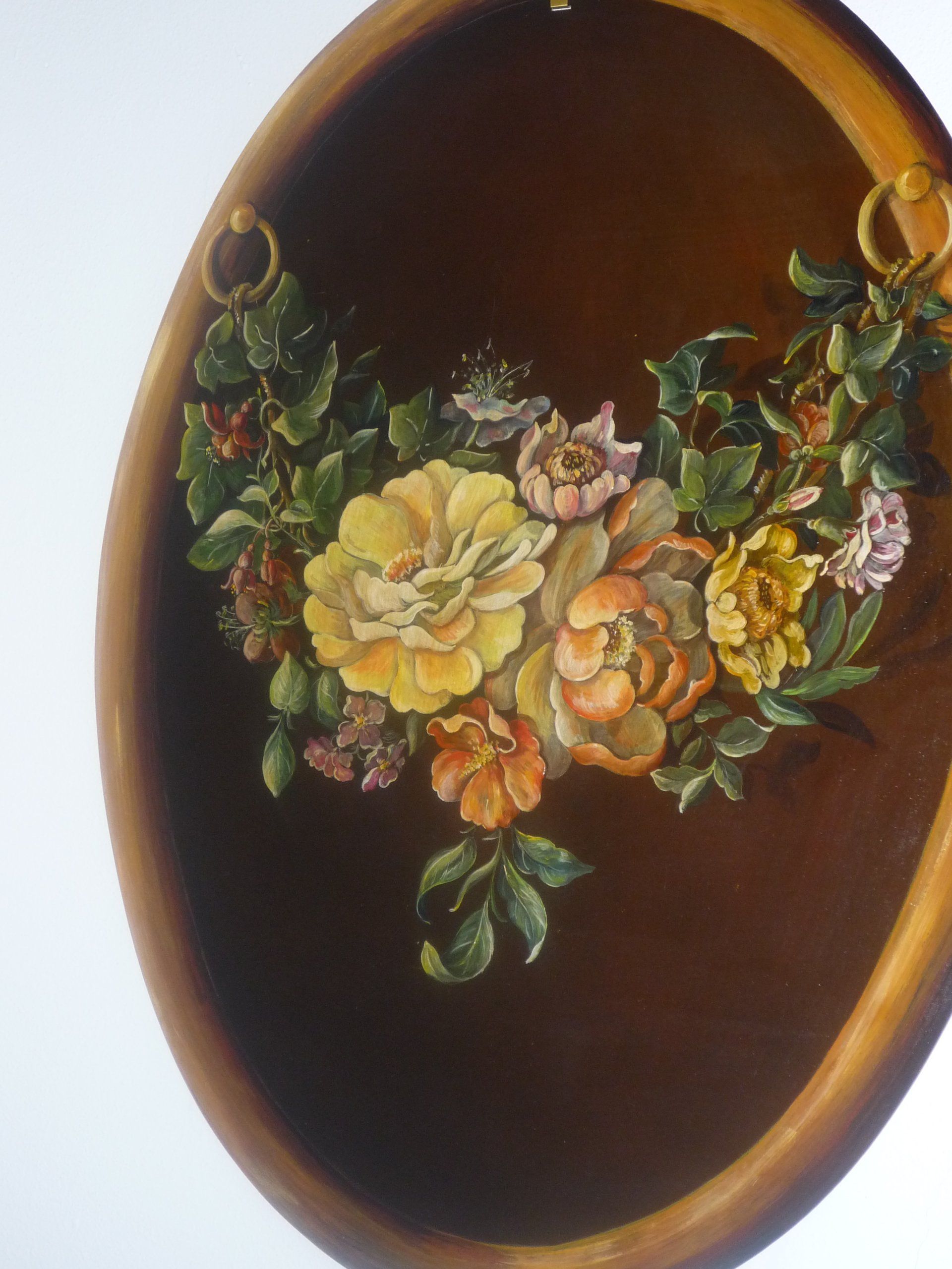 animali, cani, gatti, cavalli,  quadri, ritratti, dipinti, su misura, animali vestiti, oggetti, arredi, uova dipeinte, piatti, decorazioni, trompe, fiori, stencil, decoupage, carta, colla, matita, pennello, olio su tela , riviste, pubblicazioni, eventi, Marina Rigolone, artista, pittrice, decoratrice,