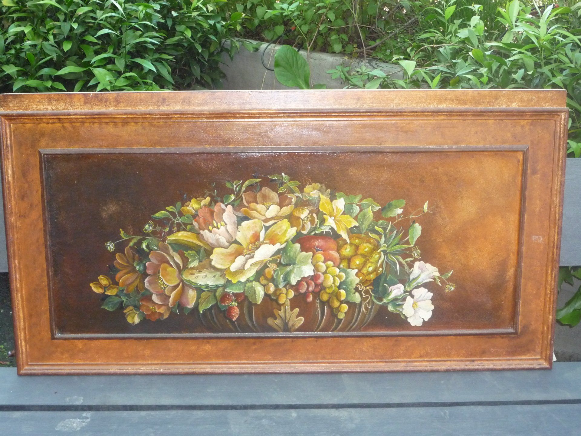 animali, cani, gatti, cavalli,  quadri, ritratti, dipinti, su misura, animali vestiti, oggetti, arredi, uova dipeinte, piatti, decorazioni, trompe, fiori, stencil, decoupage, carta, colla, matita, pennello, olio su tela , riviste, pubblicazioni, eventi, Marina Rigolone, artista, pittrice, decoratrice,