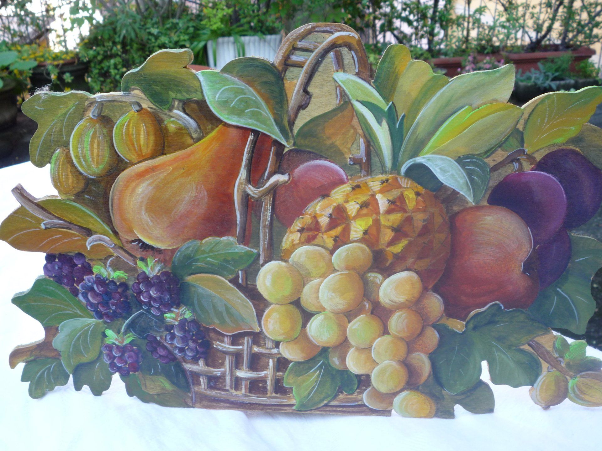 animali, cani, gatti, cavalli,  quadri, ritratti, dipinti, su misura, animali vestiti, oggetti, arredi, uova dipeinte, piatti, decorazioni, trompe, fiori, stencil, decoupage, carta, colla, matita, pennello, olio su tela , riviste, pubblicazioni, eventi, Marina Rigolone, artista, pittrice, decoratrice,