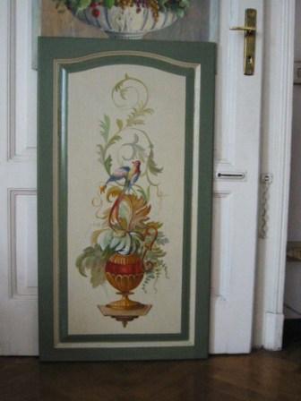 animali, cani, gatti, cavalli, quadri, ritratti, dipinti, su misura, animali vestiti, oggetti, arredi, uova dipeinte, piatti, decorazioni, trompe, fiori, stencil, decoupage, carta, colla, matita, pennello, olio su tela , riviste, pubblicazioni, eventi, Marina Rigolone, artista, pittrice, decoratrice,